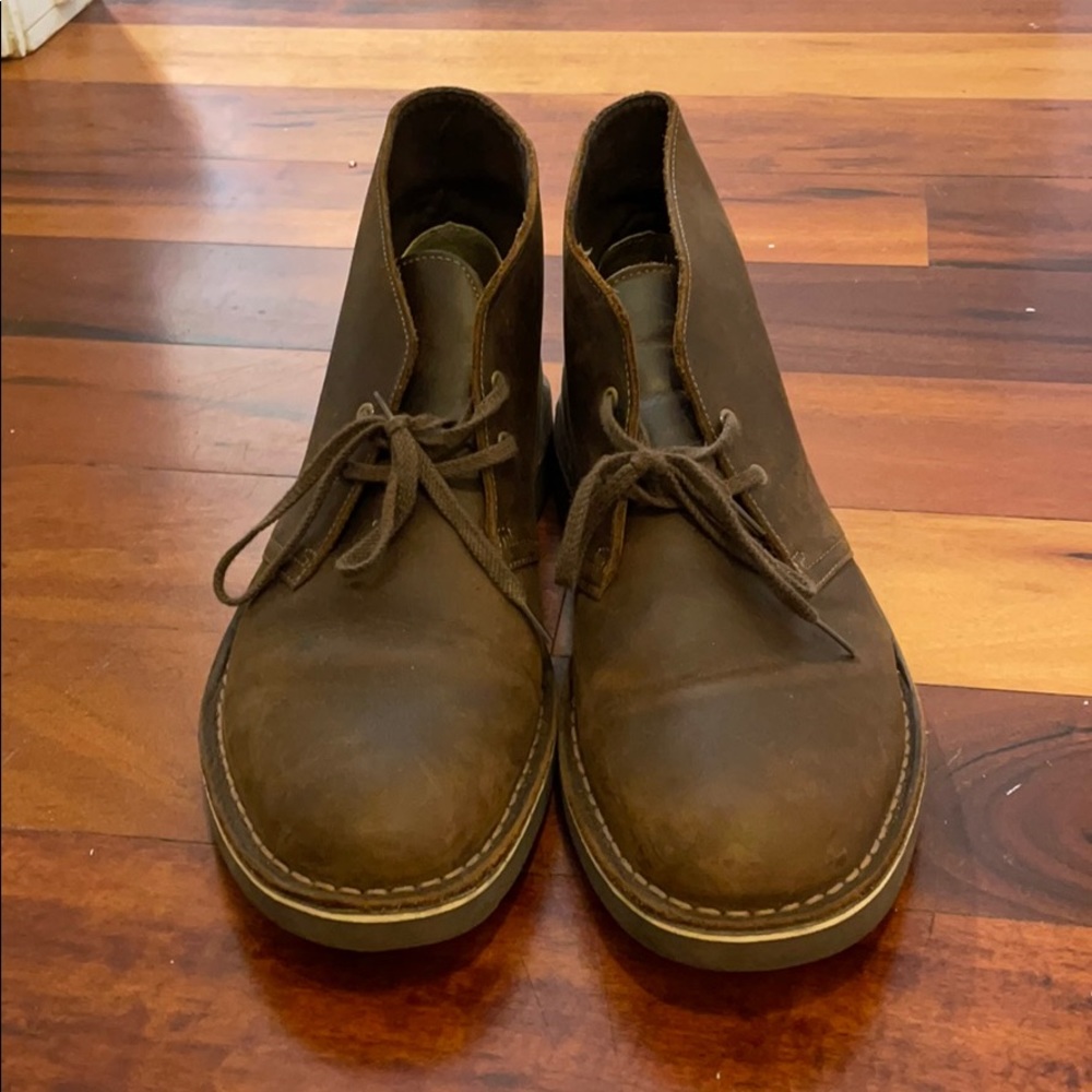 COPY - Men’s Clark Boots